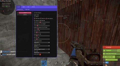 Ring-1 Private Rust Cheat with Aimbot, ESP Options, Radar, MISC & More ...