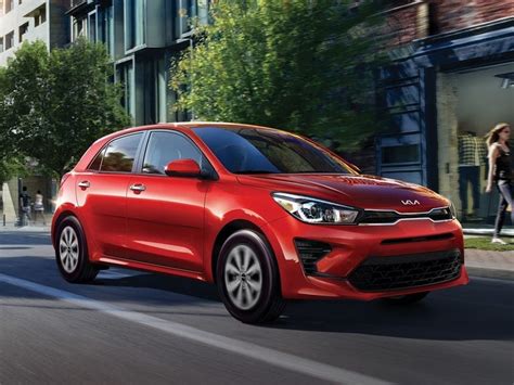 2023 Kia Rio Review, Pricing, and Specs