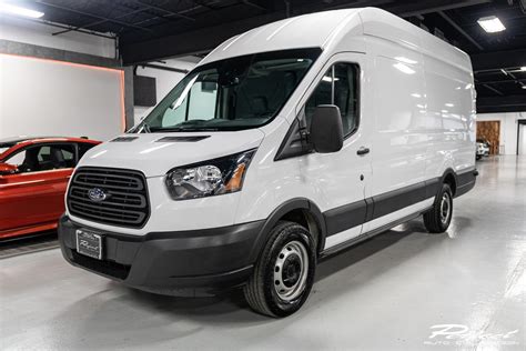 Used 2018 Ford Transit Cargo 250 For Sale (Sold) | Perfect Auto Collection Stock #B03684