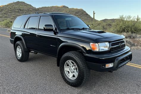 Supercharged 1999 Toyota 4Runner 4x4 5-Speed for sale on BaT Auctions - sold for $30,000 on July ...