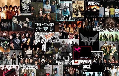 🔥 [50+] Emo Band Wallpapers | WallpaperSafari