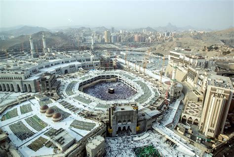 Holy hospitality. Mecca – the cornerstone of hospitality and tourism in Saudi Arabia – Religious ...