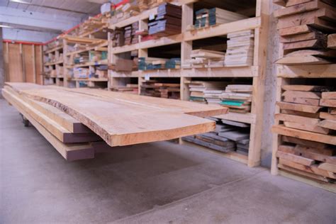 Popular Types of Softwood for Furniture Making | Barney & Carey Lumber