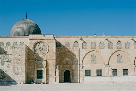 Al-Aqsa Mosque - Entouriste