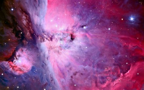 Pink Nebula wallpaper 3 | Dubai Astronomy Group