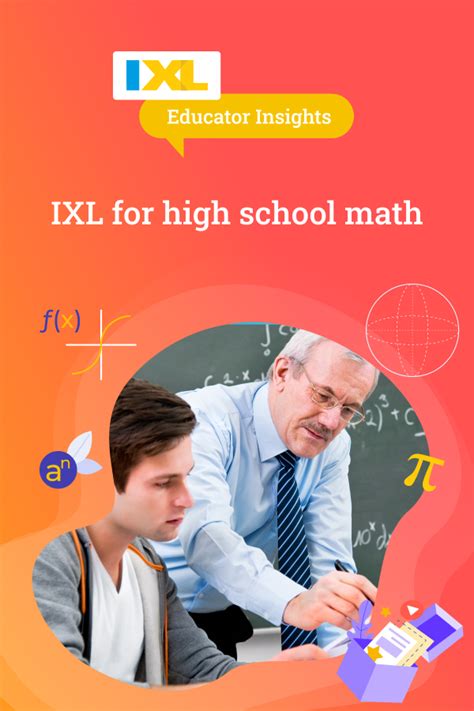 IXL for high school math - IXL Official Blog