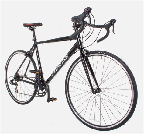 Exercise Bike Zone: Vilano Shadow Road Bike with Shimano STI Integrated Shifters, Review