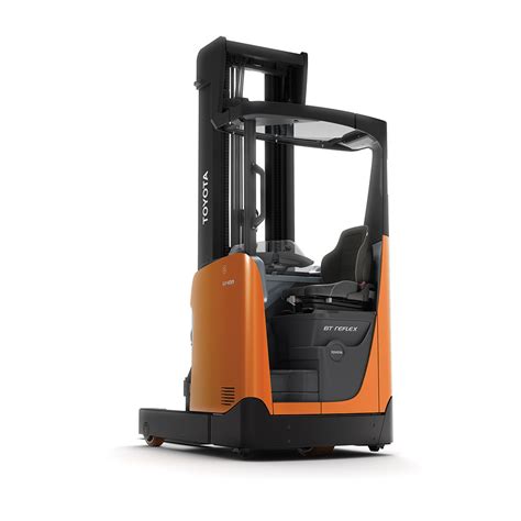 Reach Trucks | Global Materials Handling