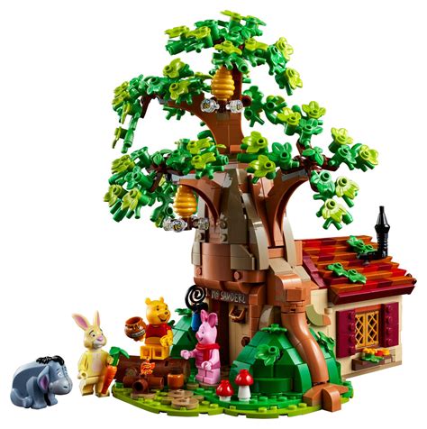 Lego Ideas Winnie The Pooh | iletisim.akdeniz.edu.tr