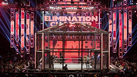 2023 WWE Elimination Chamber predictions, card, matches, PPV preview ...