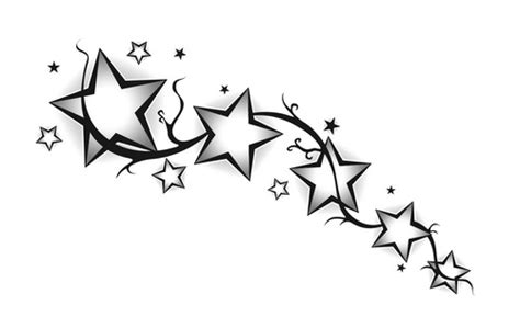 Free Star Tattoo Designs, Download Free Star Tattoo Designs png images, Free ClipArts on Clipart ...