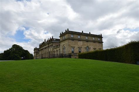 Harewood House, Leeds, West Yorkshire, UK Stock Image - Image of nature, environment: 101246187