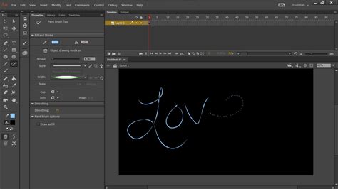 How to Use the Vector Brushes in Adobe Animate CC | CitizenSide