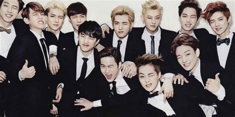 EXO Profile 2024: K-Pop EXO Profile, Members, Facts, Songs...