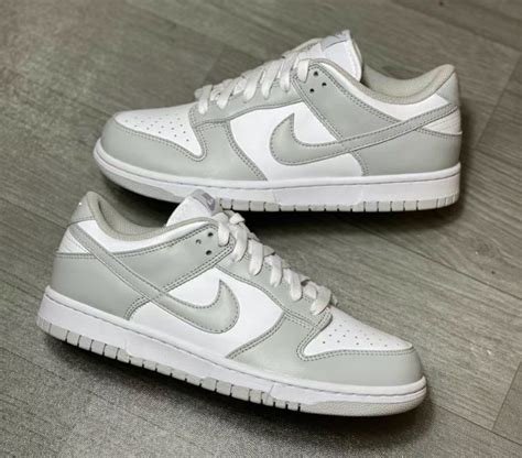 Nike Dunk Low WMNS Photon Dust CU1726-201 Release Date - SBD