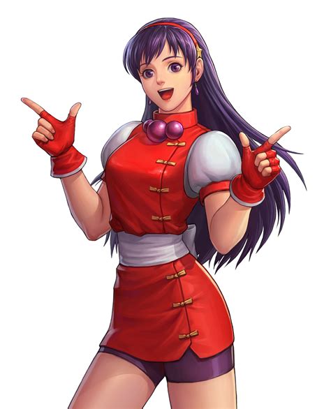 Athena Asamiya (King of Fighters) - Art Gallery - Page 2