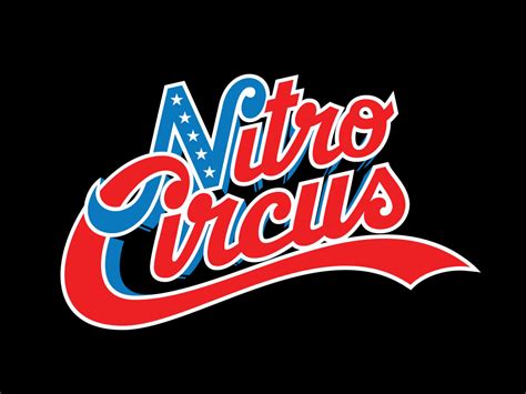 Nitro Circus — Lincoln Design Company