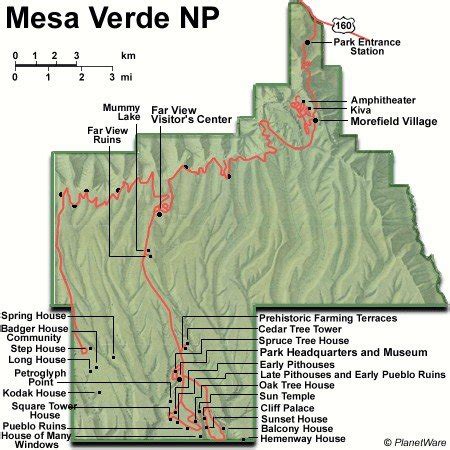 Visiting Mesa Verde National Park: 8 Top Things to See & Do | PlanetWare