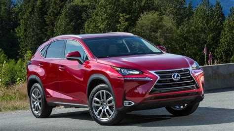 The 2018 Lexus NX300h Hybrid AWD Test Drive Review: | The Drive