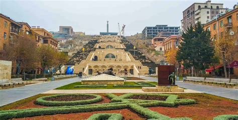 48 Hours In Yerevan, The Capital Of Armenia. | Unusual Traveler