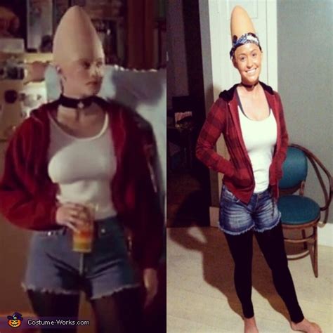 Connie Conehead Costume