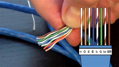 Ethernet Cable Wiring Guide