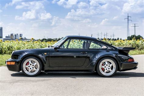 Porsche 964 Turbo 3,6 1993 - elferspot.com - Marketplace for Porsche ...