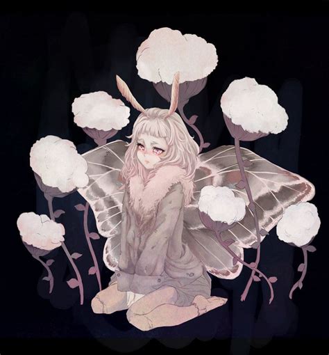 Captivating Moth Artwork by hachiyuki on deviantART