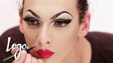 Drag Queen Makeup Tutorial For Beginners | Saubhaya Makeup