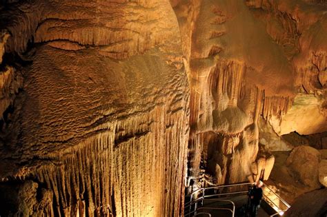 Mammoth Cave National Park | Cave system, limestone, Kentucky | Britannica