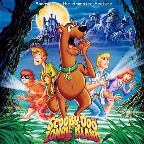 Stream Scooby-Doo Stream | Listen to Scooby-Doo - Zombie Island ...