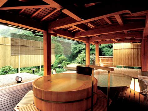 Top 5 Onsen Ryokans in Hakone | hisgo.com