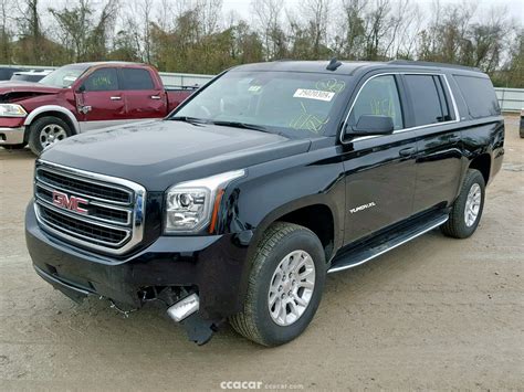 2019 GMC Yukon XL SLT 1500 | Salvage & Damaged Cars for Sale