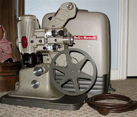 16mm Projectors