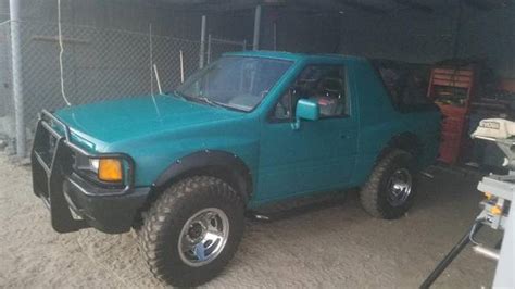 1989 isuzu Amigo 4x4 for sale in Rialto, CA / classiccarsbay.com