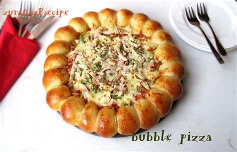 Bubble Pizza – Discover Modern Selected Recipes