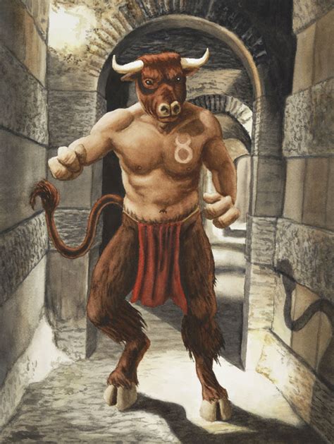 Minotaur | Monster Wiki | FANDOM powered by Wikia