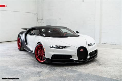 Bugatti Chiron by Team WB on ANRKY AN13 – Wheels Boutique