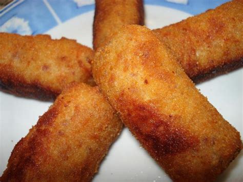 Croquetas Recipe | Spanish-food.org