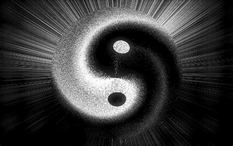 Yin Yang Wallpaper 1920x1200 - WallpaperSafari