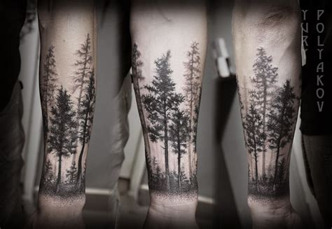 Free Black And White Leg Tattoos, Download Free Black And White Leg Tattoos png images, Free ...