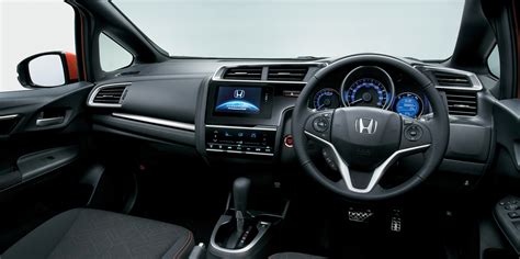 Honda Jazz 2020 Interior - Jualan Mobil