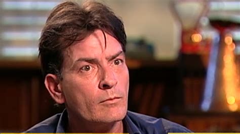 charlie sheen no teeth picture | Celebrity Gossip