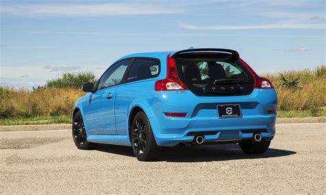 Volvo C30 Polestar:picture # 15 , reviews, news, specs, buy car