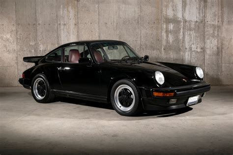 Porsche 911 Carrera 3.2 (US) 1987 - elferspot.com - Marktplatz für ...