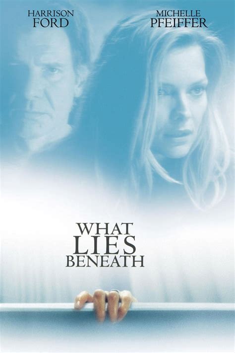 What Lies Beneath (2000) - Posters — The Movie Database (TMDB)