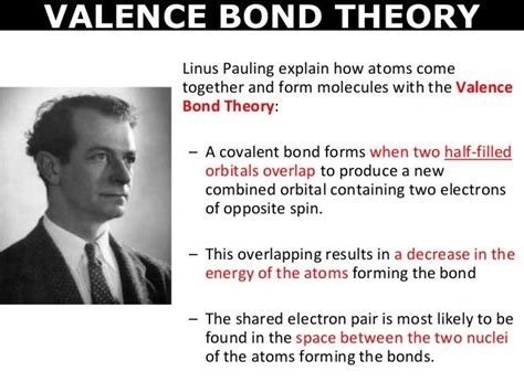 Tang 06 valence bond theory and hybridization