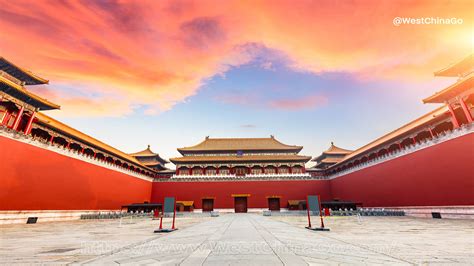 BeiJIng The Palace Museum - China Tours @WestChinaGo