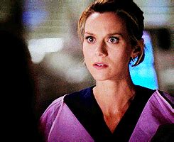 Grey's Anatomy - Arizona Robbins/Lauren Boswell #1: You are allowed to lose a little bit of ...