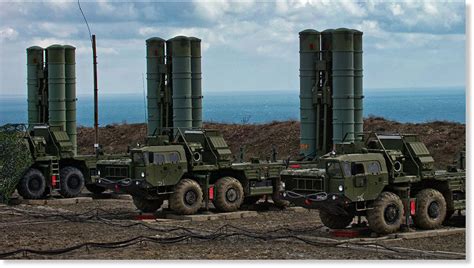 Putin aide: Russia agrees on contract to sell S-400 missile systems to Turkey -- Puppet Masters ...